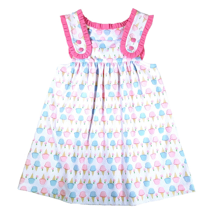 Ice Cream Dress by Ishtex