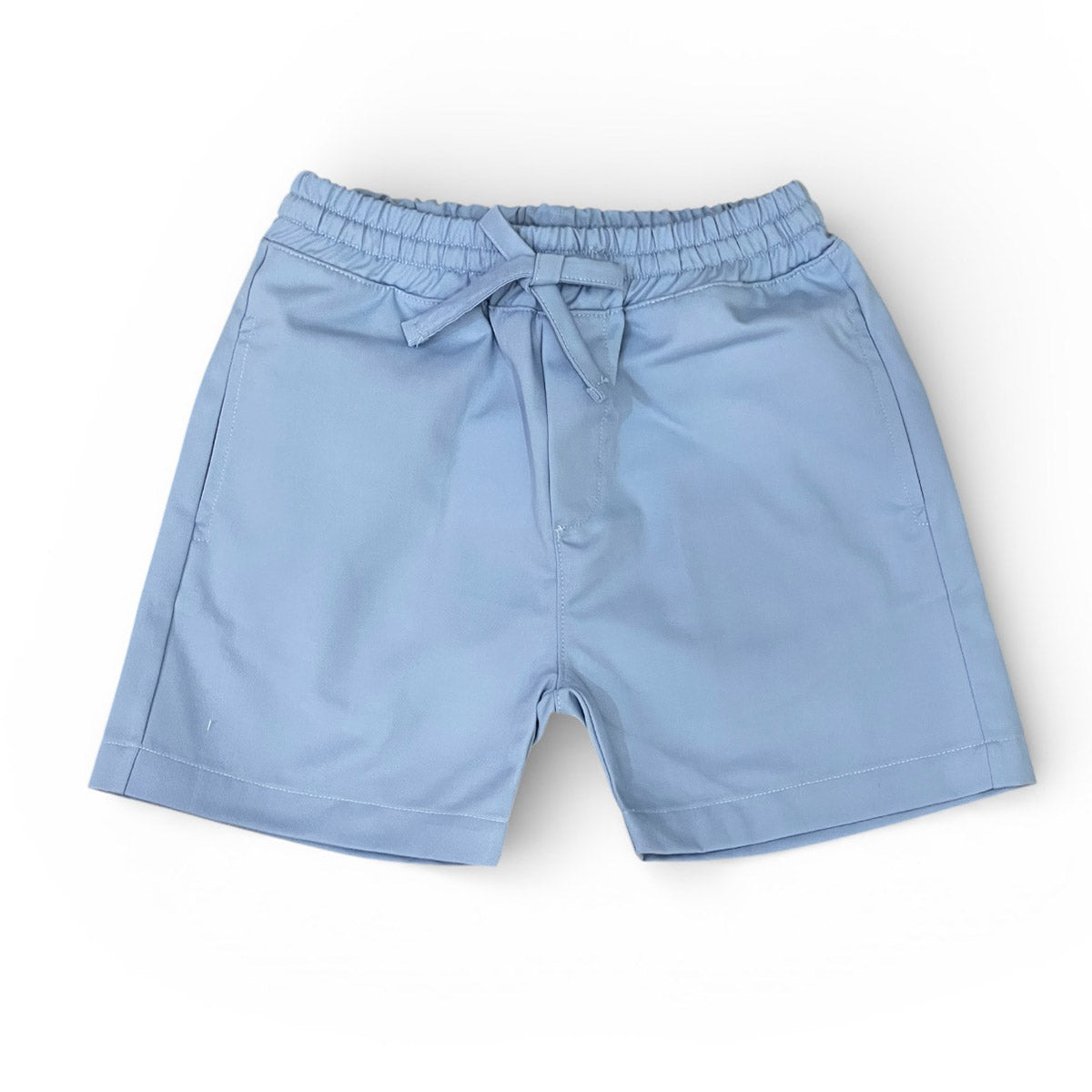 Ice Water Blue Shorts by Baby Club Chic
