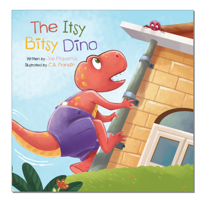 The Itsy Bitsy Dino