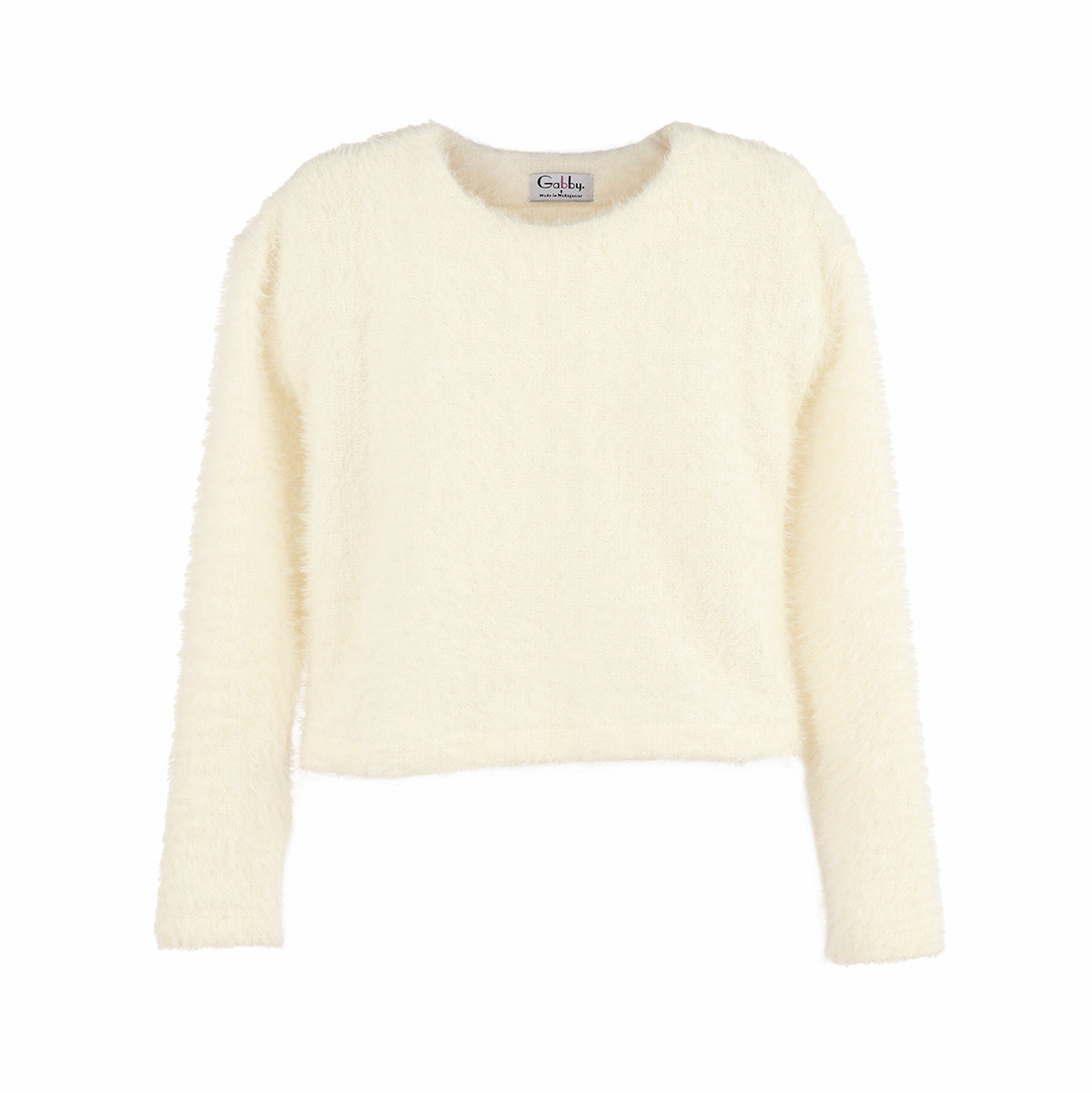 Ivory Laurie Sweater by Gabby
