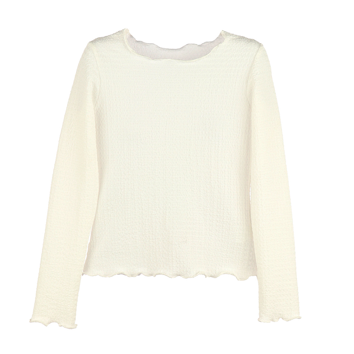 Ivory Lili Top by Gabby