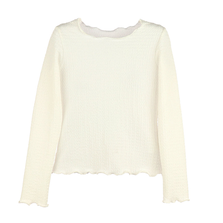 Ivory Lili Top by Gabby