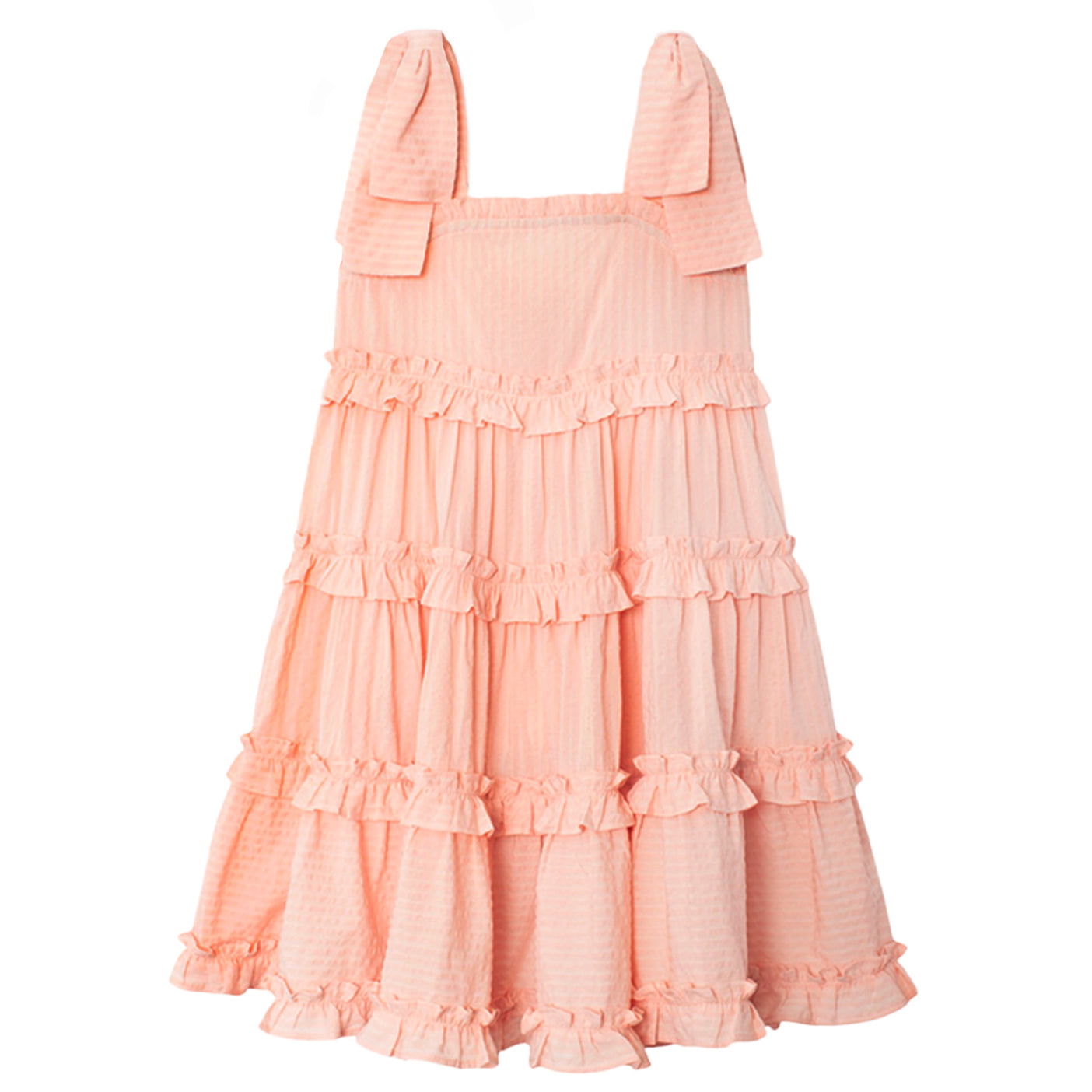 Jane Dress by Mabel and Honey