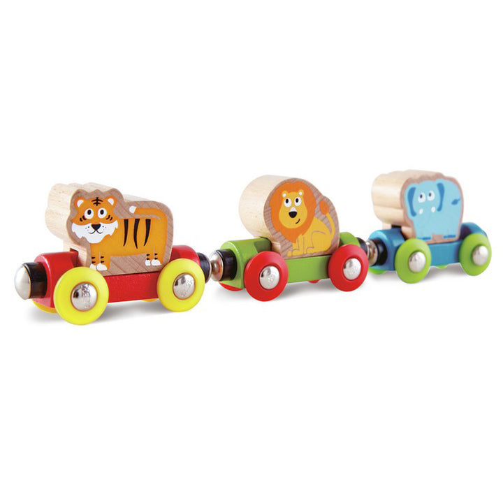 Jungle Journey Train by Hape