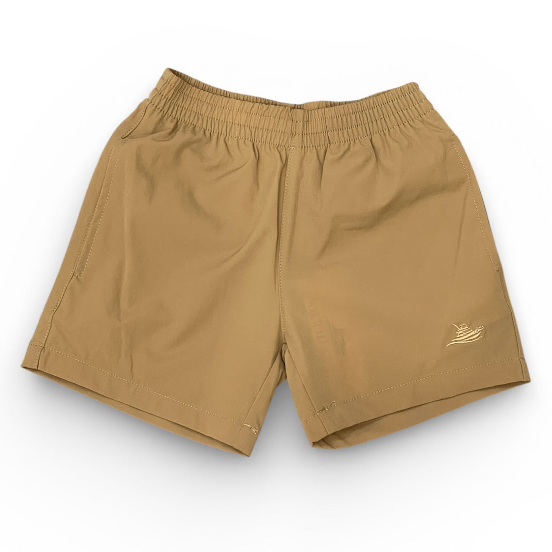 Khaki Performance Play Shorts by Southbound