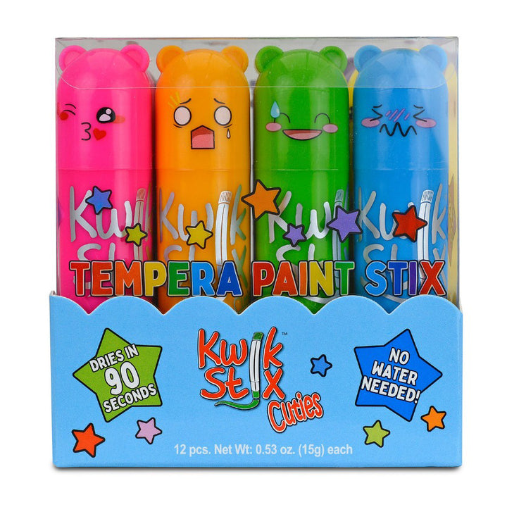 KwikStix Cuties 12 Pack