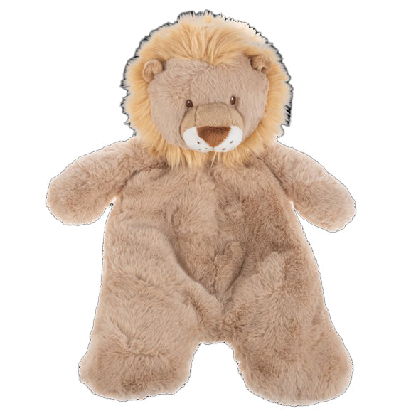 Leland Lion Flat-a-Pat by Ganz