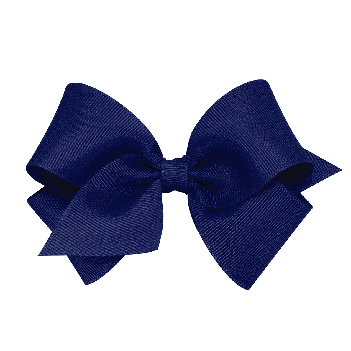 Wee Ones SMALL (4" wide) Grosgrain Bow (48 colors)