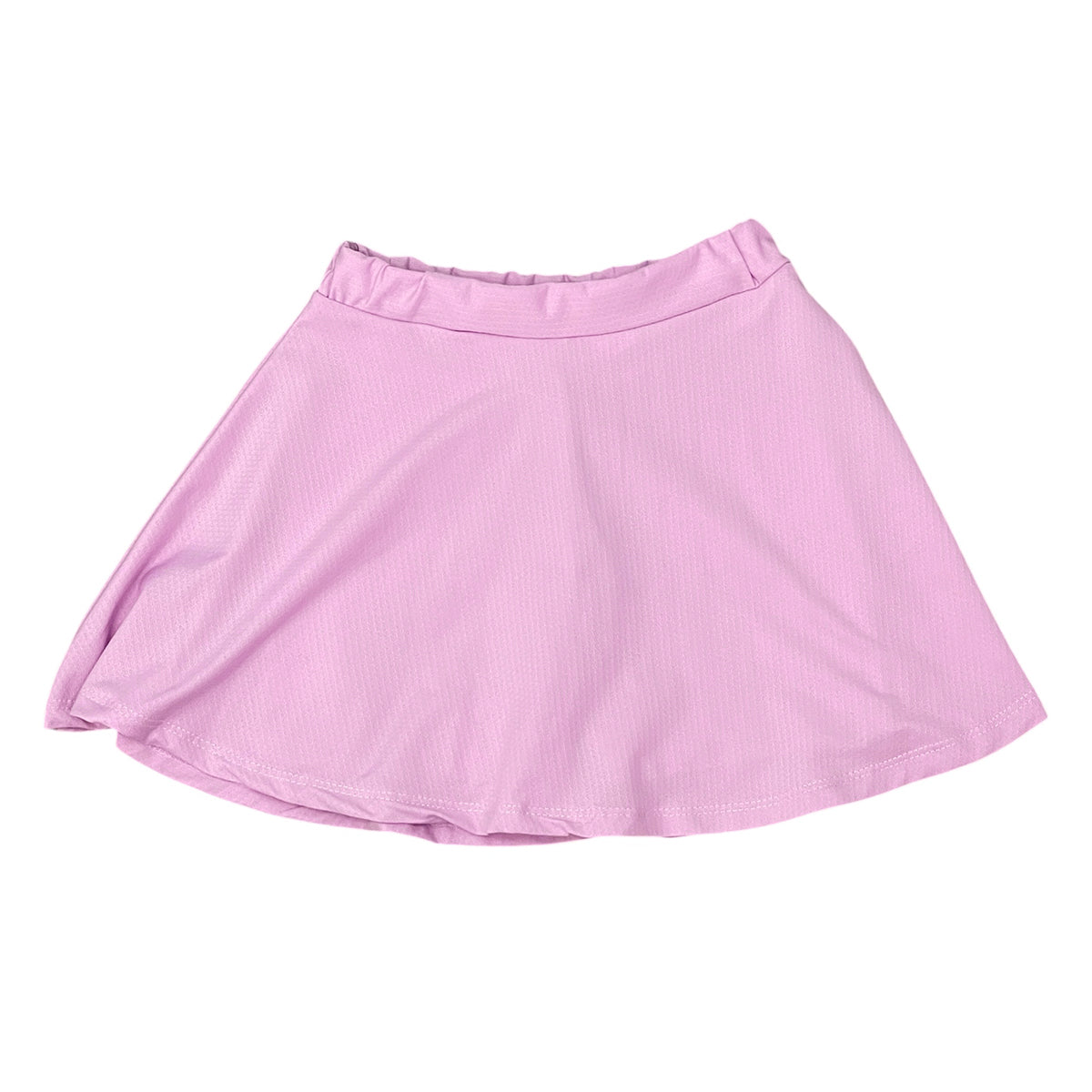 Lilac Mesh Skort by Area Code 407