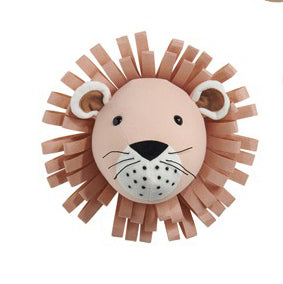 Raz Animal Head Wall Decor - Lion
