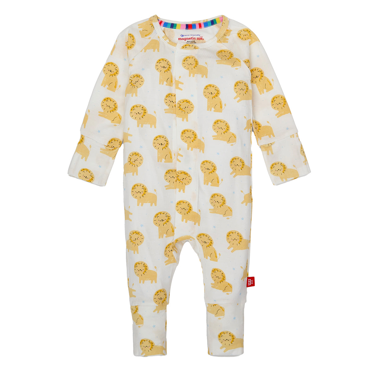 Pride & Joy Modal Coverall by Magnetic Me