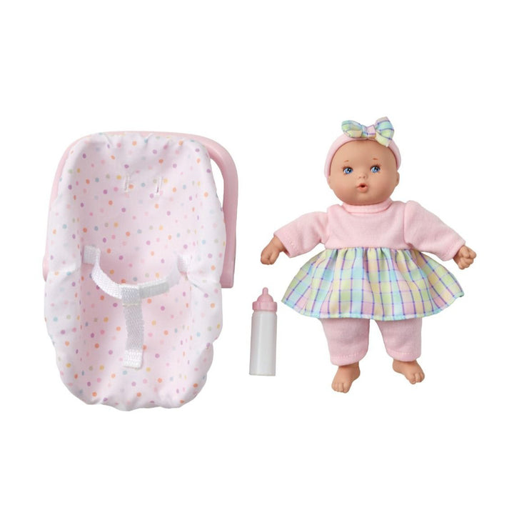 Little Cuties On the Go Playset by Madame Alexander