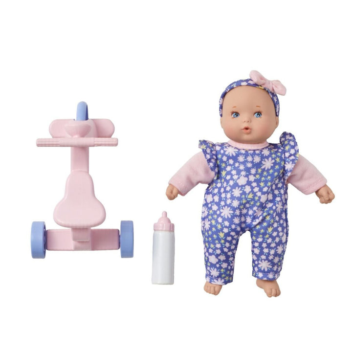Little Cuties Trike Playset by Madame Alexander