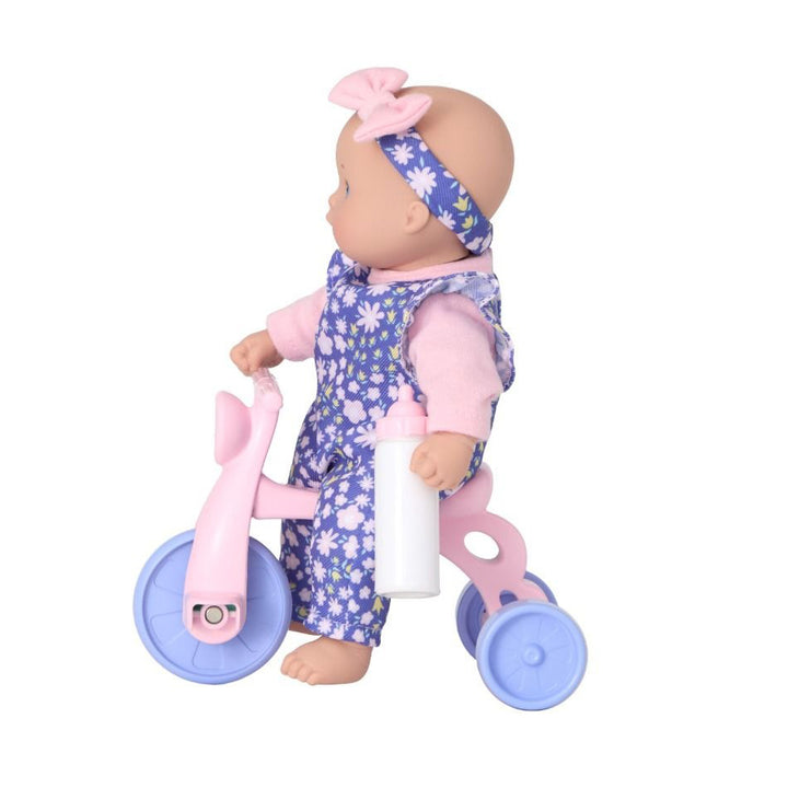 Little Cuties Trike Playset by Madame Alexander