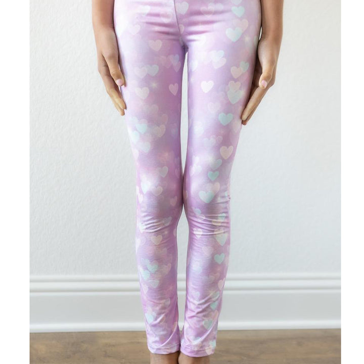 Love Story Leggings by Mila & Rose