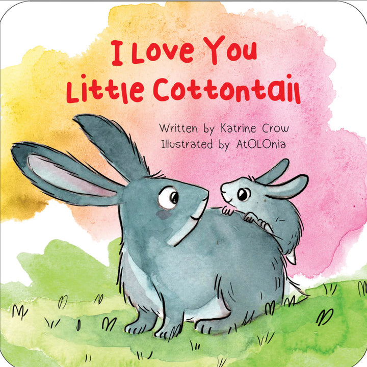 I Love You Little Cottontail
