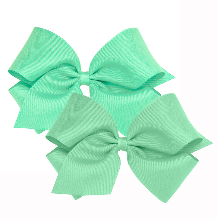SMALL Grosgrain Bow - Discontinued colors