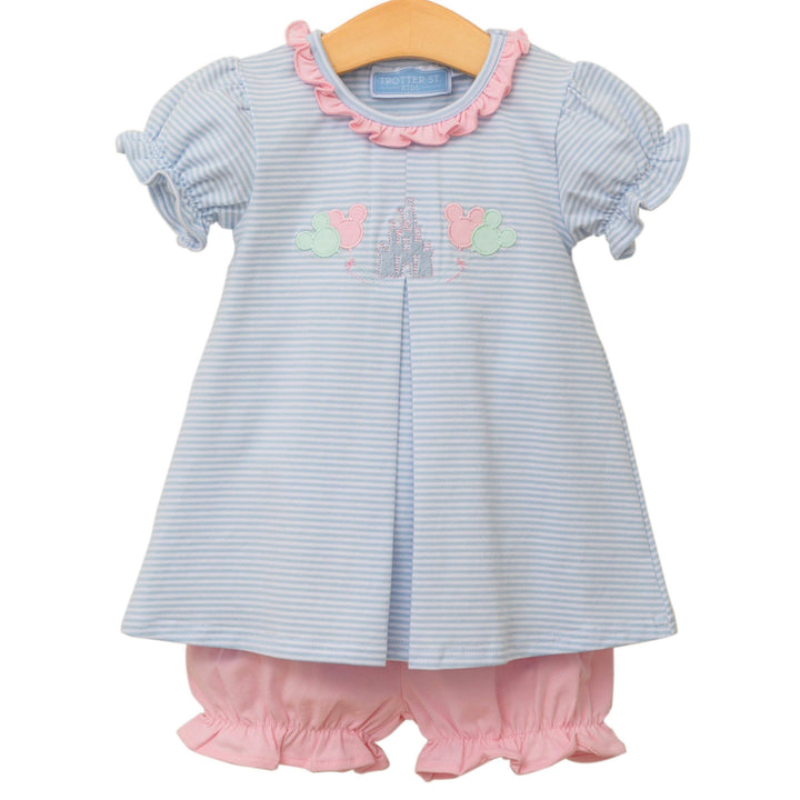 Magical Bloomer Set by Trotter Street Kids