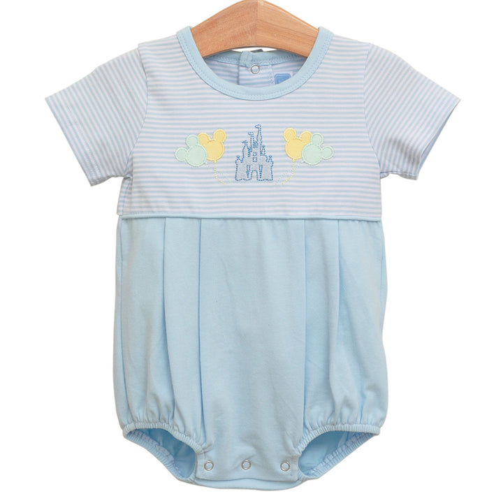 Magical Boy's Romper by Trotter Street Kids