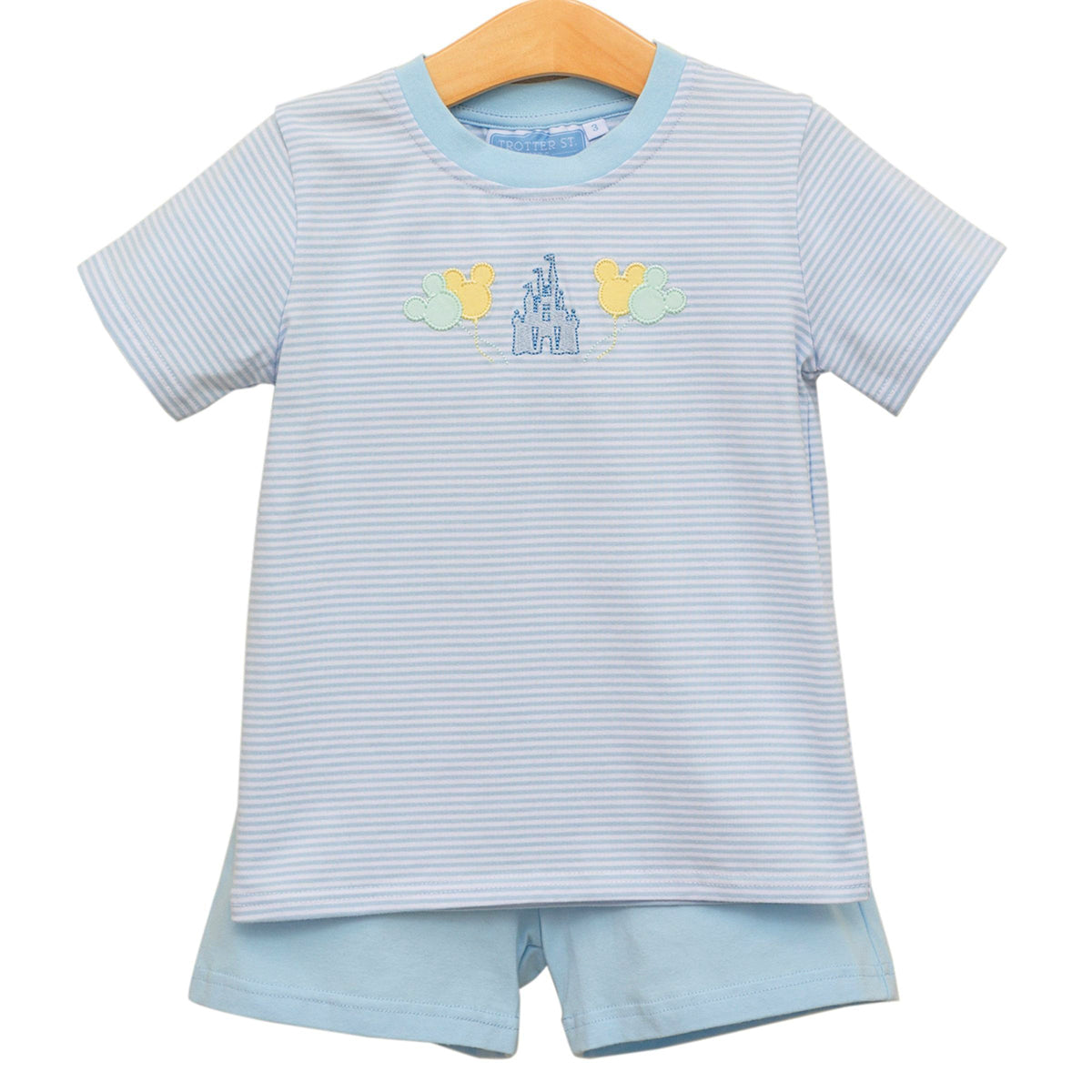 Magical Boy's Short Set by Trotter Street Kids