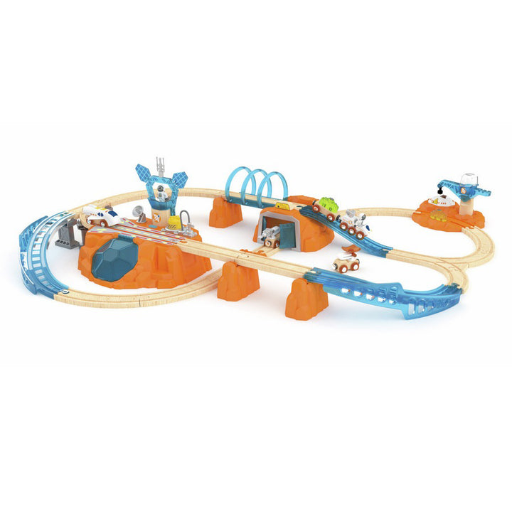 Mars Exploration Rail Set by Hape