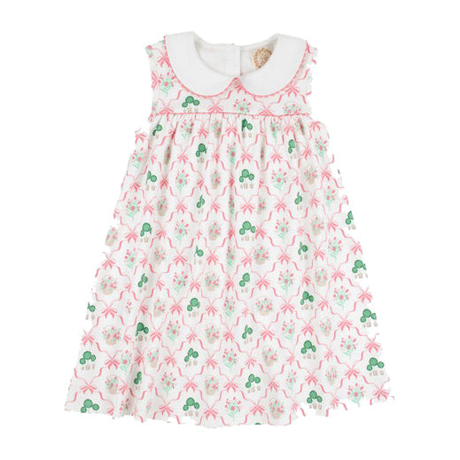 Boxwoods and Bows Mary Dal Dress by The Beaufort Bonnet Company