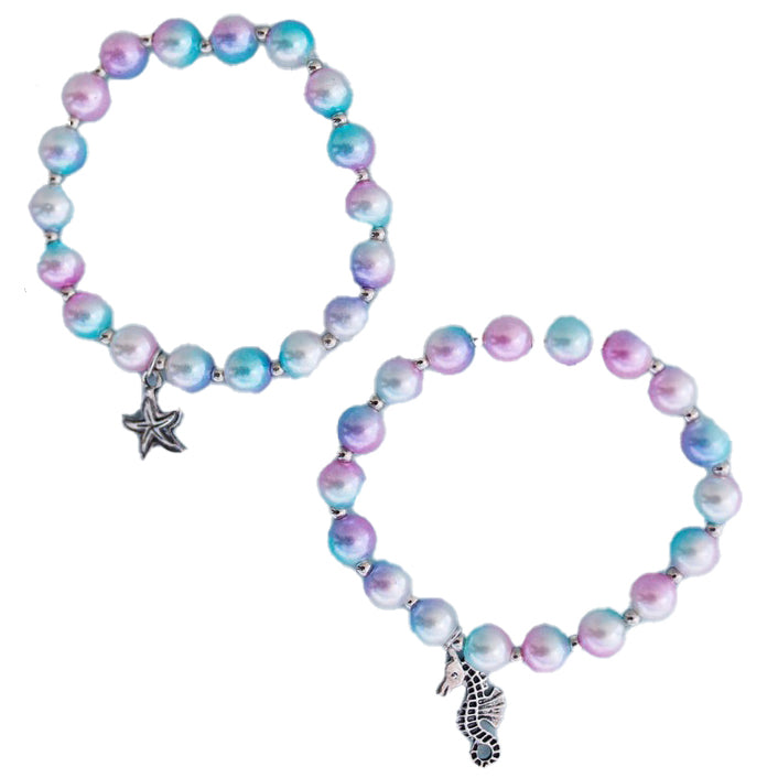 Mermaid Mist Bracelets by Great Pretenders