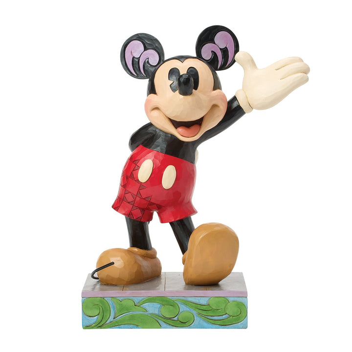 Everyday Mickey Mouse Figurine by Jim Shore