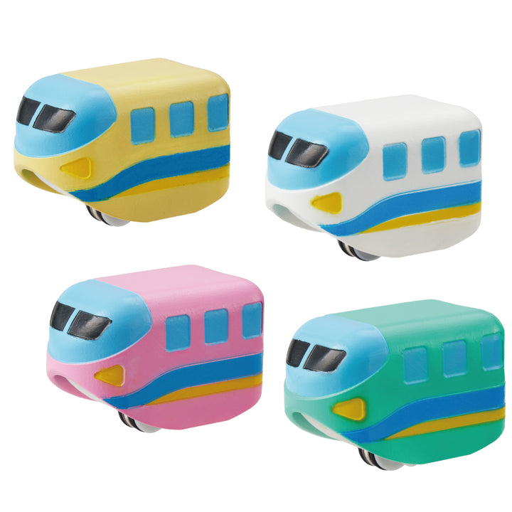 Mini Train with USB Charging Cable by Rail Cube