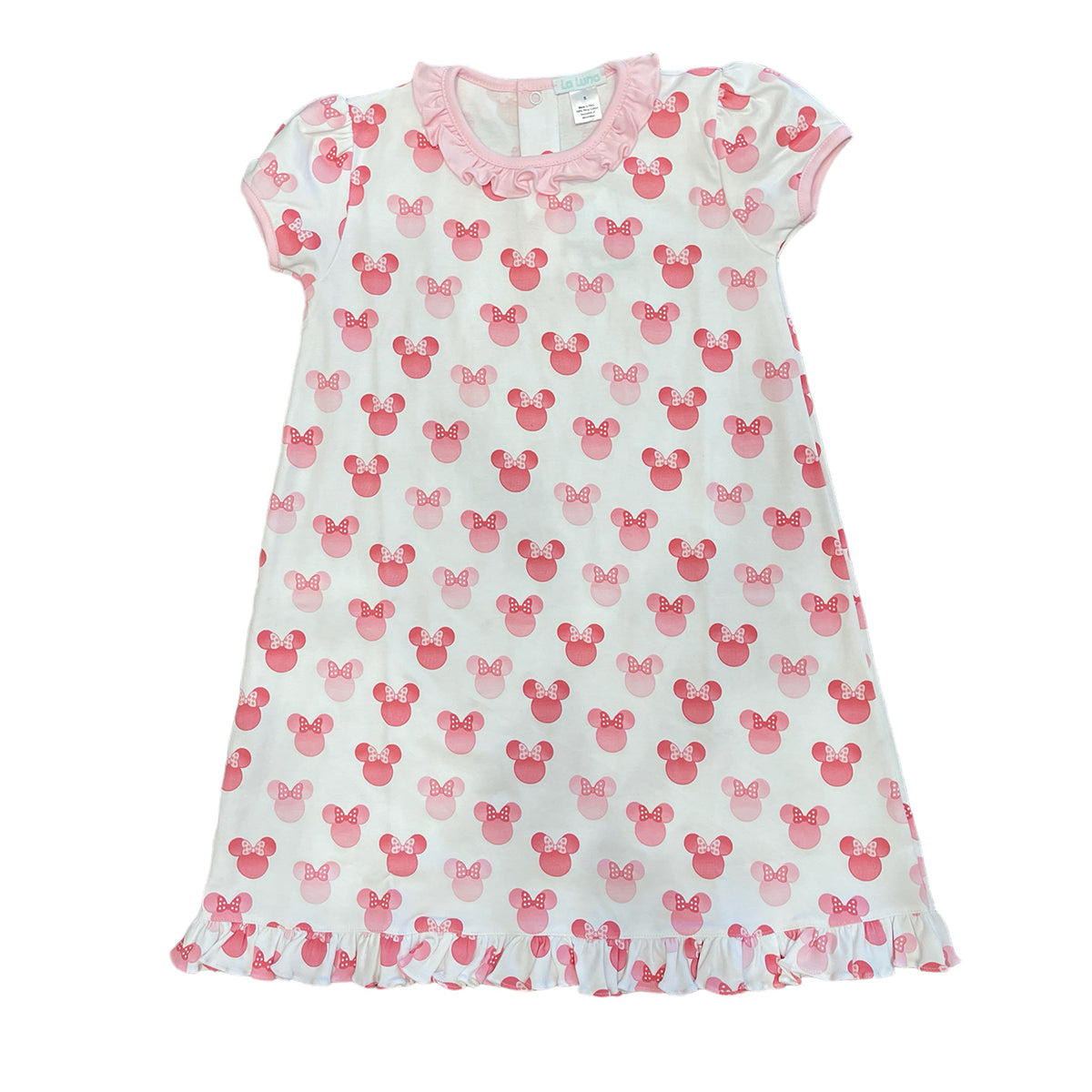 La Luna Minnie Mouse Night Gown