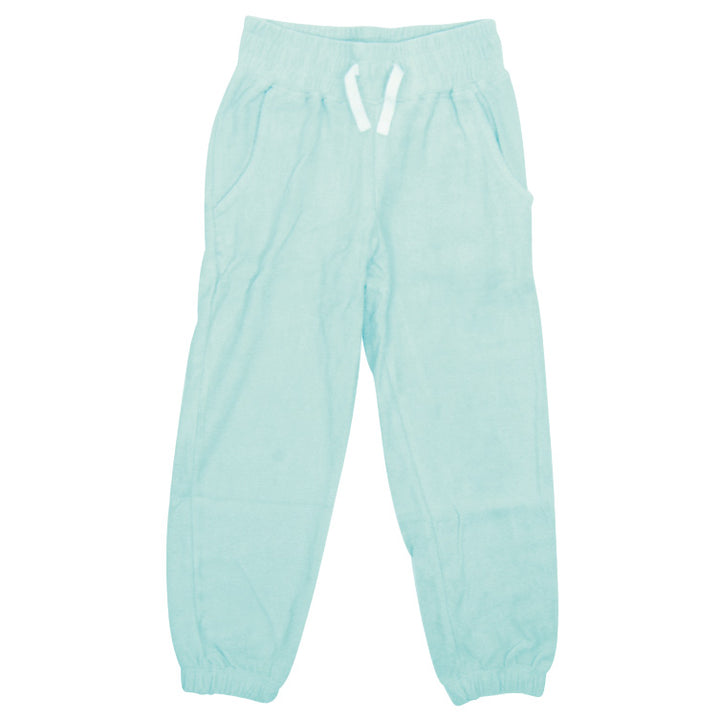 Shade Critters Mint Terry Jogger