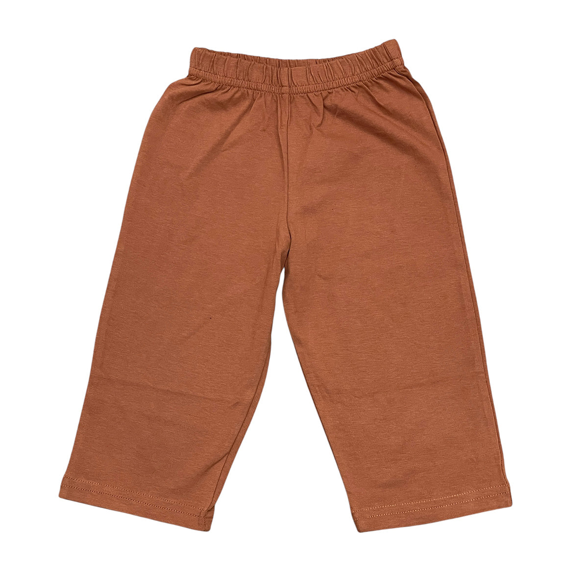 Jersey Mocha Pants by Luigi