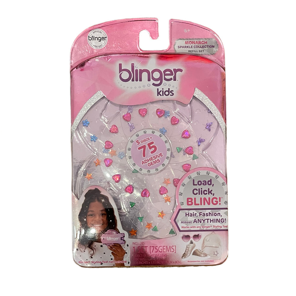 Blinger Refill Kit - Four Styles