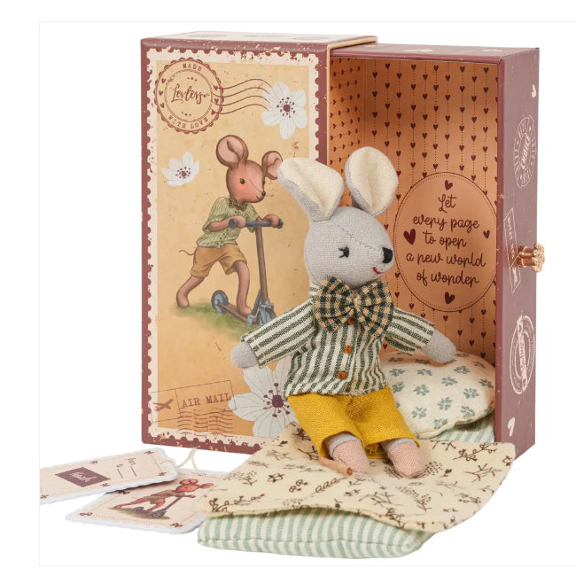LevLovs Mouse Noah in Stampbox