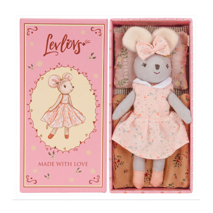 LevLovs Sherry Blossom Mouse