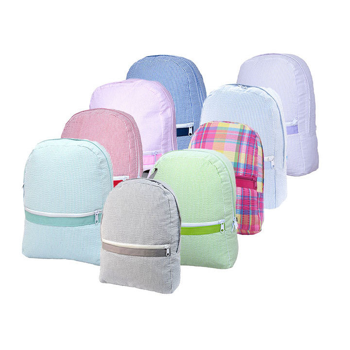 Mint Medium Backpack - 8 Colors / Fabrics