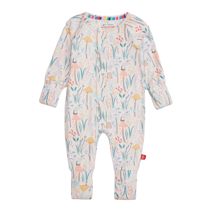 Mushroom and Bloom Modal Coverall by Magnetic Me