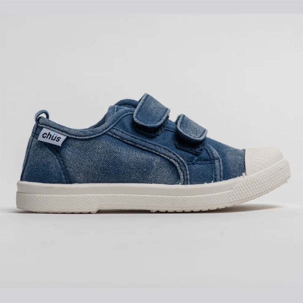 Chus Blake Velcro Shoes - Navy