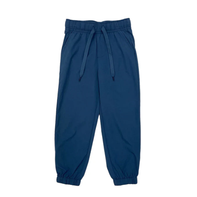 Navy Performance Jogger Pants by Southbound