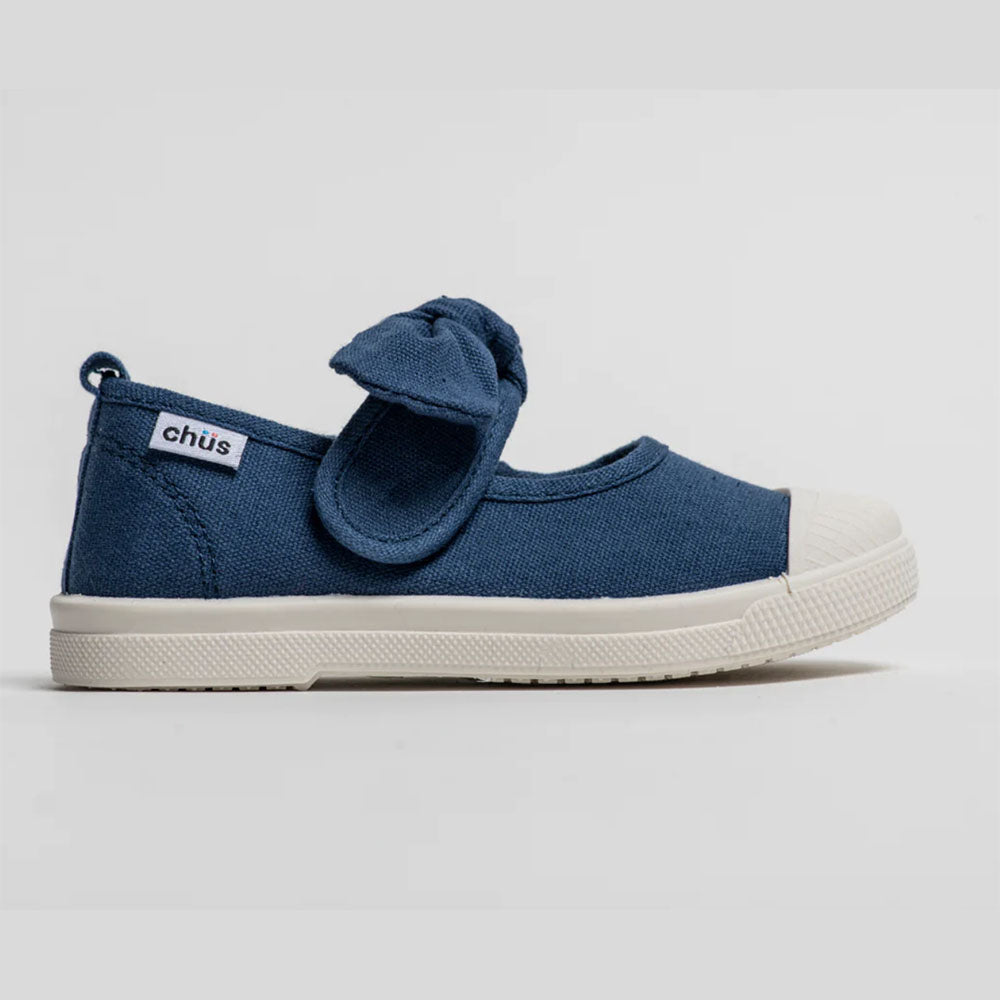 Chus Athena Shoes - Navy