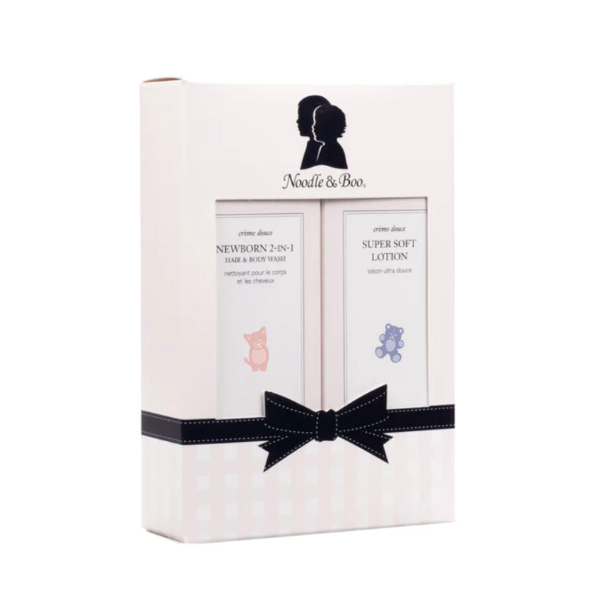 Noodle & Boo Newborn Gift Set