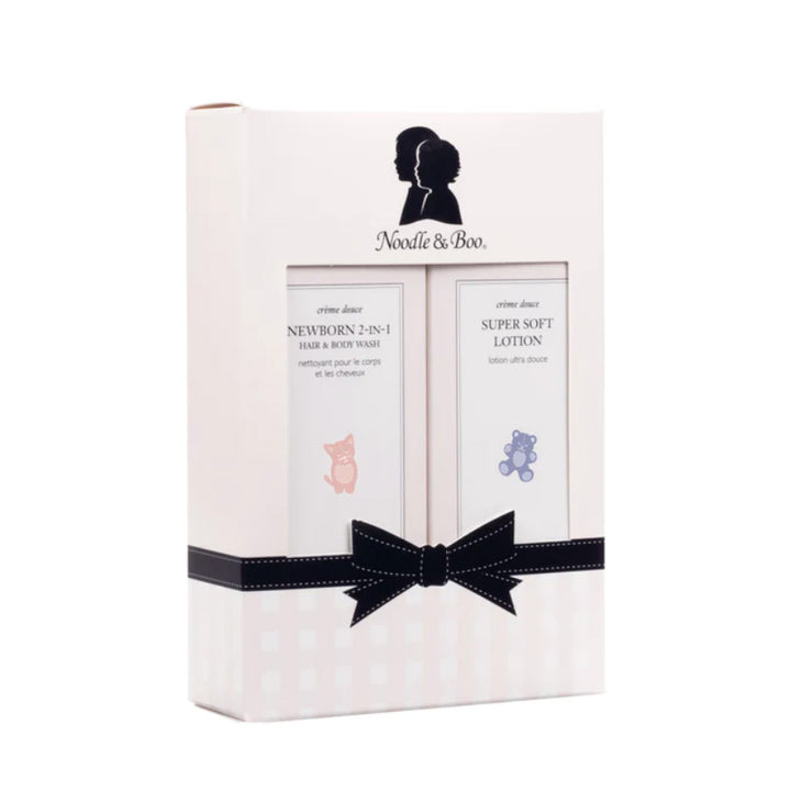 Noodle & Boo Newborn Gift Set