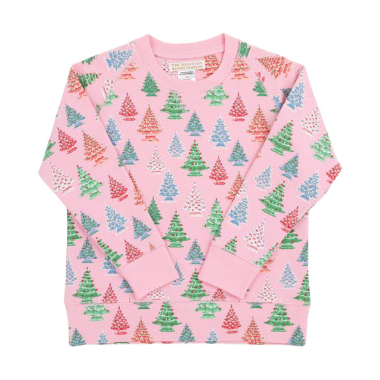 Need a Little Nostalgia Cassidy Comfy Crewneck by The Beaufort Bonnet Company