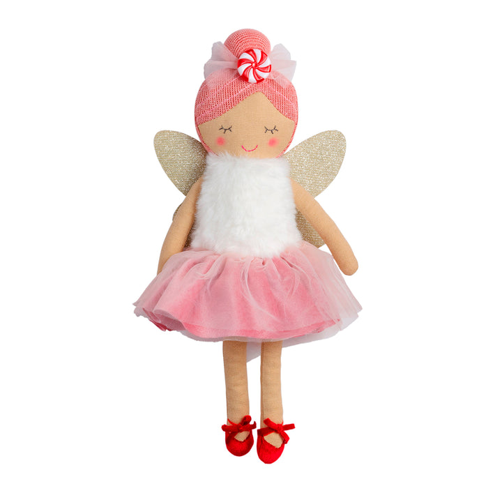 Sugar Plum Fairy Nutcracker Doll by Mud Pie