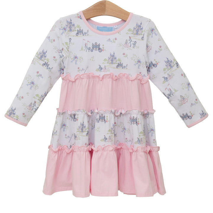 Once Upon A Time Twirl Dress by Trotter Street