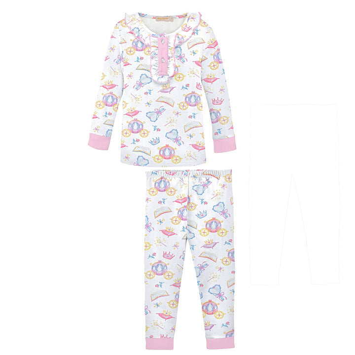 Once Upon a Time Pajama Set by Baby Club Chic