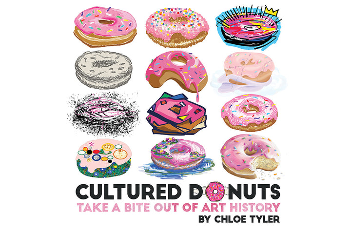 Cultured Donuts: Take a Bite Out of Art History