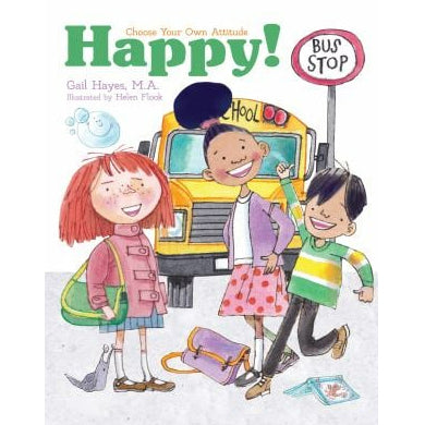 Happy! - Choose Your Own Attitude Book