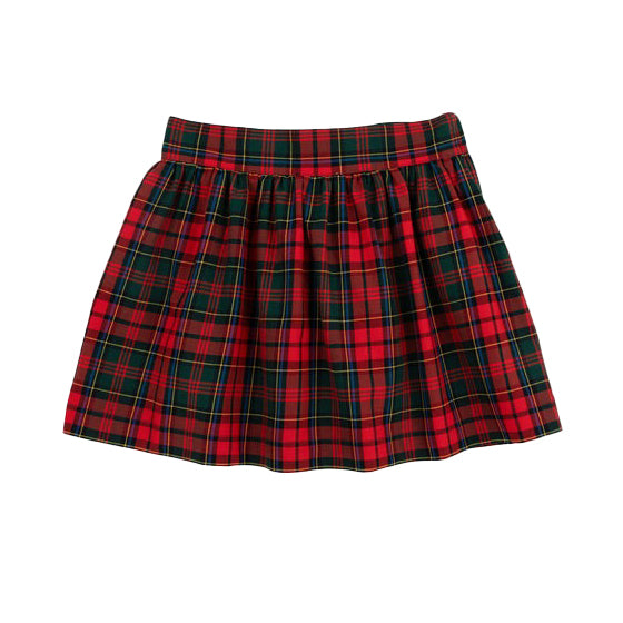 Paces Mill Plaid McPrimm Party Skirt by The Beaufort Bonnet Company