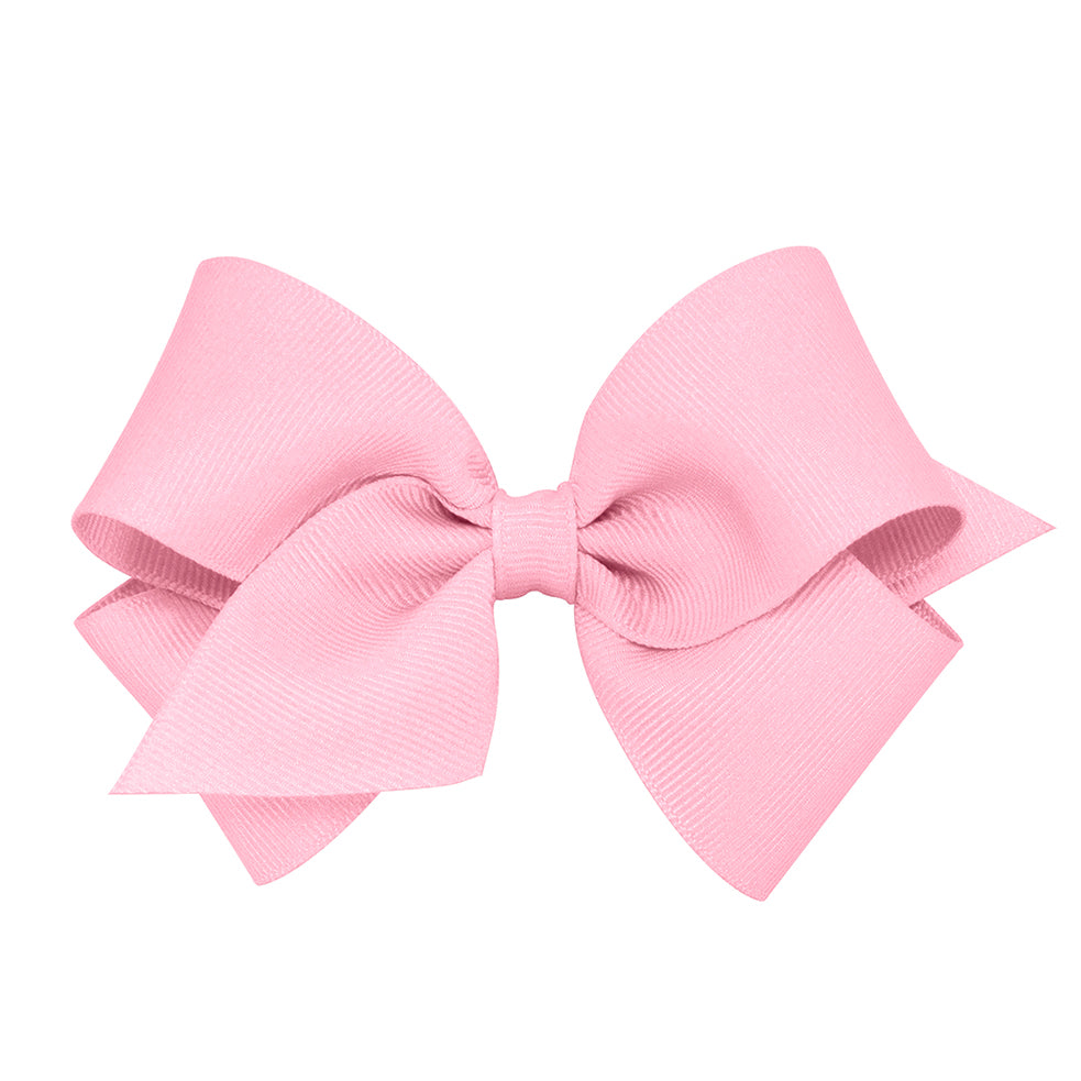 Wee Ones SMALL (4" wide) Grosgrain Bow (48 colors)